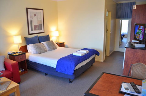 The Sandridge Motel - Hotel WA 17
