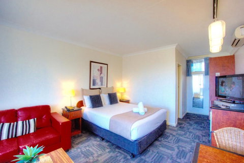 The Sandridge Motel - Hotel WA 9