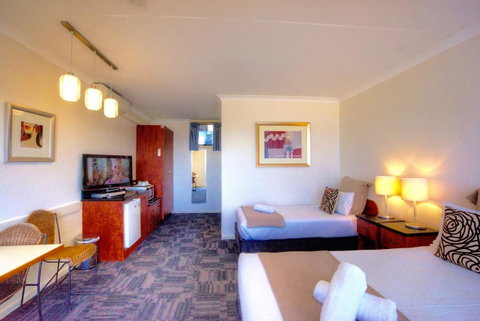 The Sandridge Motel - Hotel WA 10