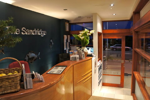The Sandridge Motel - Hotel WA 21