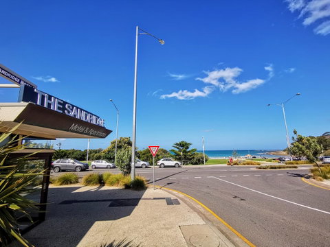 The Sandridge Motel - Hotel WA 3