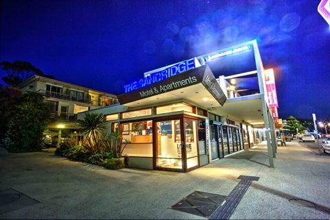 The Sandridge Motel - Hotel WA 7