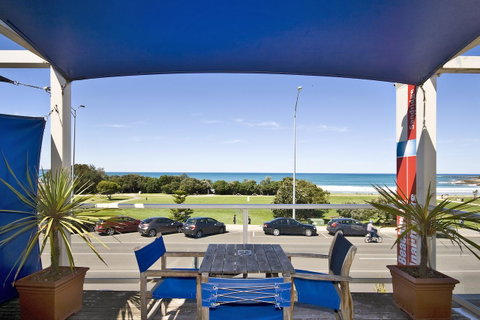 The Sandridge Motel - Hotel WA 24