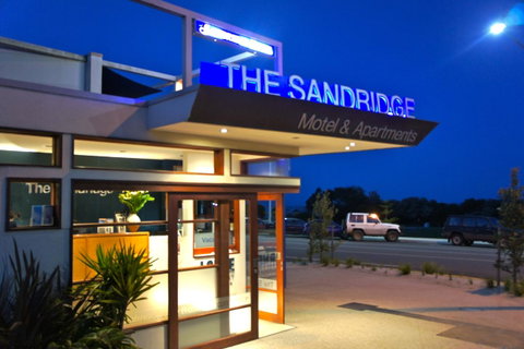 The Sandridge Motel - Hotel WA 0