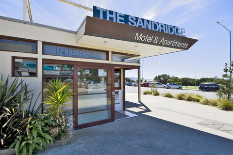 The Sandridge Motel - Hotel WA 5