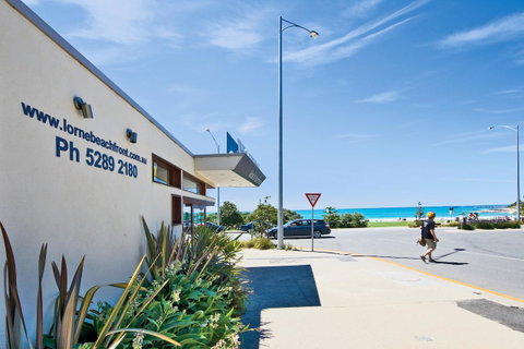 The Sandridge Motel - Hotel WA 26