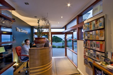 The Sandridge Motel - Hotel WA 4