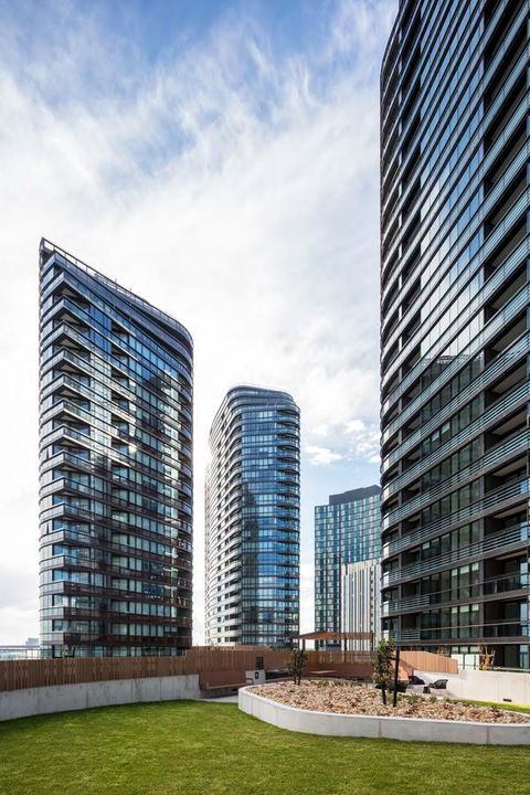 Winston Apartments Docklands - Hotel WA 4