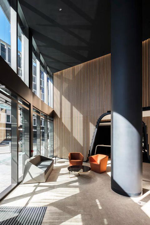 Winston Apartments Docklands - Hotel WA 8