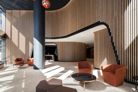 Winston Apartments Docklands - Hotel WA 9