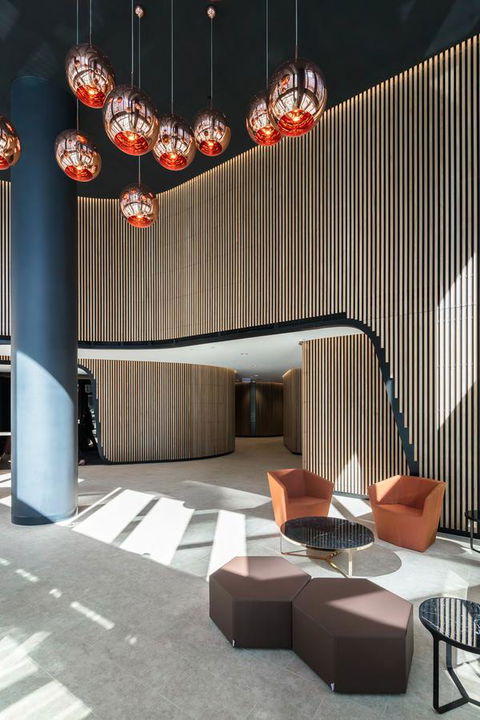 Winston Apartments Docklands - Hotel WA 10
