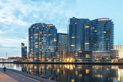 Winston Apartments Docklands - Hotel WA 0