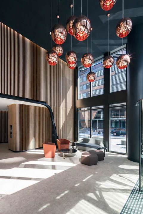 Winston Apartments Docklands - Hotel WA 14
