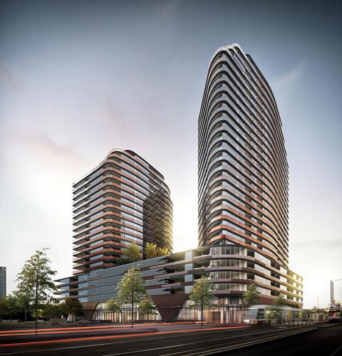 Winston Apartments Docklands - Hotel WA 15