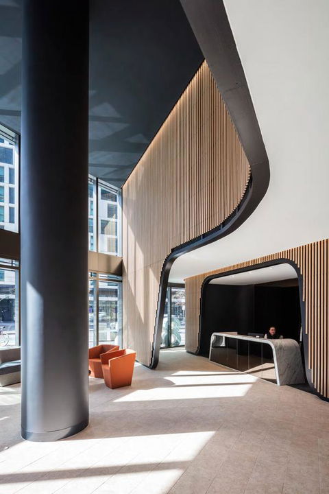 Winston Apartments Docklands - Hotel WA 12