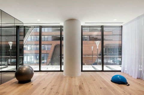 Winston Apartments Docklands - Hotel WA 22