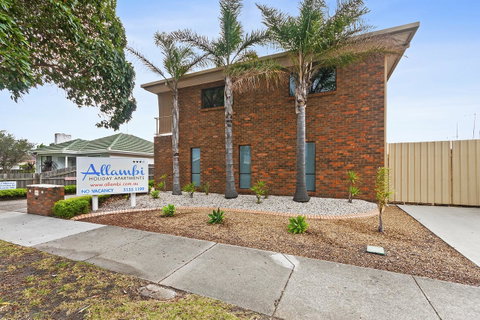 Allambi Holiday Apartments - Hotel WA 5