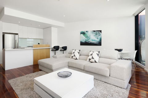 Melbourne Holiday Apartments Flinders Wharf - Hotel WA 35