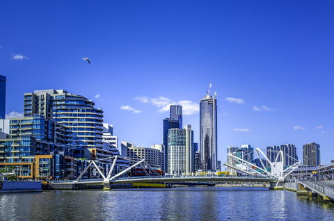 Melbourne Holiday Apartments Flinders Wharf - Hotel WA 32
