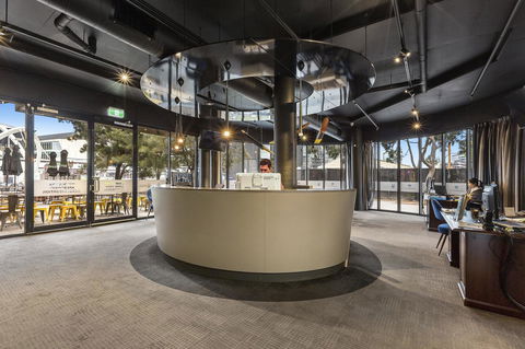 Melbourne Holiday Apartments Flinders Wharf - Hotel WA 8