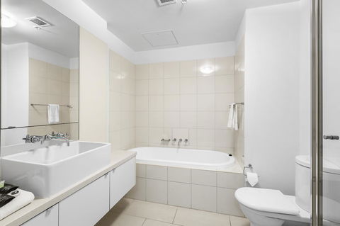 Melbourne Holiday Apartments Flinders Wharf - Hotel WA 16