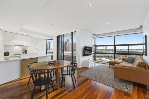 Melbourne Holiday Apartments Flinders Wharf - Hotel WA 9