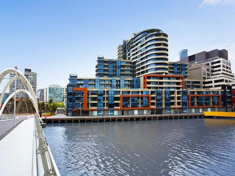 Melbourne Holiday Apartments Flinders Wharf - Hotel WA 11