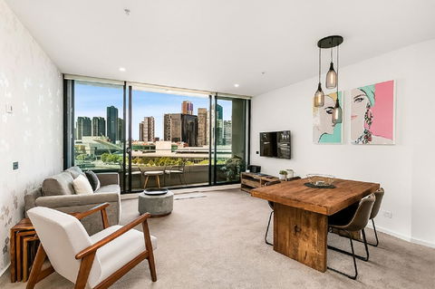 Melbourne Holiday Apartments Flinders Wharf - Hotel WA 1