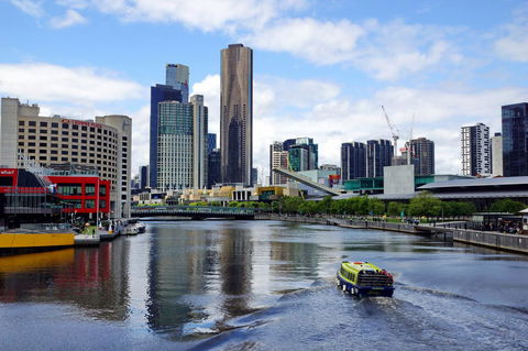 Melbourne Holiday Apartments Flinders Wharf - Hotel WA 22