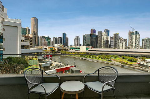 Melbourne Holiday Apartments Flinders Wharf - Hotel WA 2