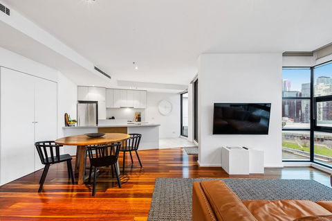 Melbourne Holiday Apartments Flinders Wharf - Hotel WA 19