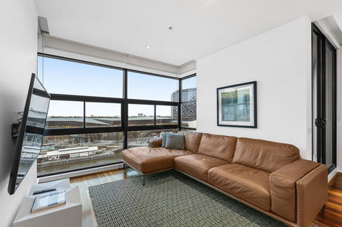 Melbourne Holiday Apartments Flinders Wharf - Hotel WA 25