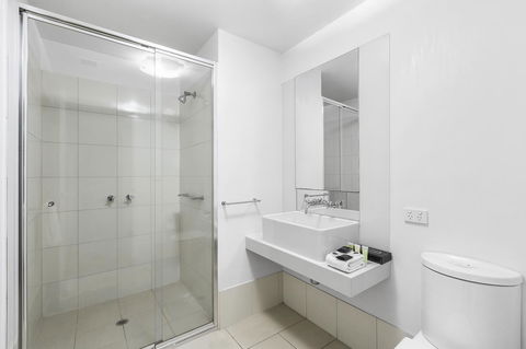 Melbourne Holiday Apartments Flinders Wharf - Hotel WA 18