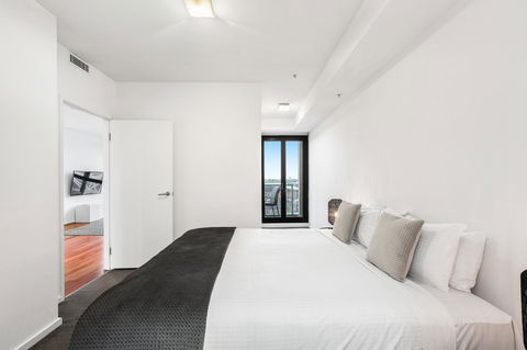 Melbourne Holiday Apartments Flinders Wharf - Hotel WA 15