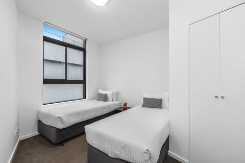 Melbourne Holiday Apartments Flinders Wharf - Hotel WA 29
