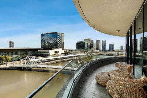 Melbourne Holiday Apartments Flinders Wharf - Hotel WA 37