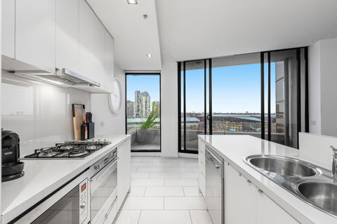 Melbourne Holiday Apartments Flinders Wharf - Hotel WA 27