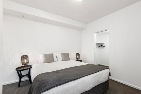 Melbourne Holiday Apartments Flinders Wharf - Hotel WA 13