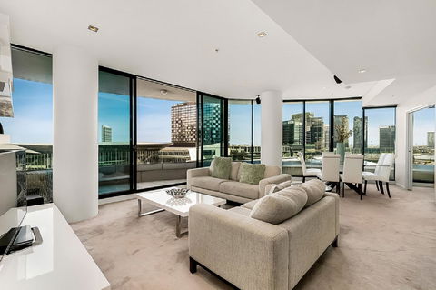 Melbourne Holiday Apartments Flinders Wharf - Hotel WA 28