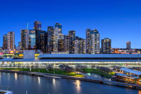 Melbourne Holiday Apartments Flinders Wharf - Hotel WA 3