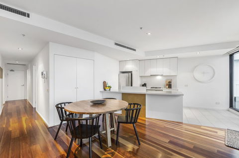 Melbourne Holiday Apartments Flinders Wharf - Hotel WA 34