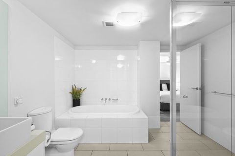 Melbourne Holiday Apartments Flinders Wharf - Hotel WA 33