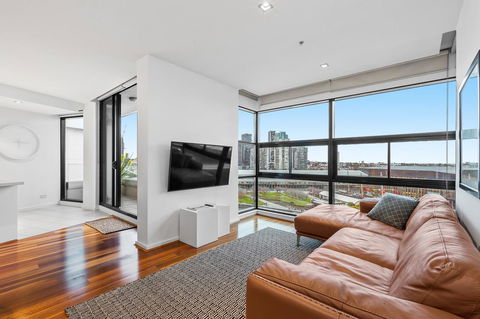 Melbourne Holiday Apartments Flinders Wharf - Hotel WA 6