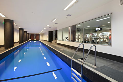 Melbourne Holiday Apartments Flinders Wharf - Hotel WA 40