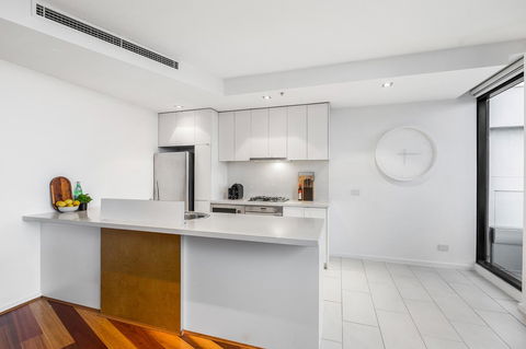 Melbourne Holiday Apartments Flinders Wharf - Hotel WA 7