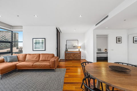 Melbourne Holiday Apartments Flinders Wharf - Hotel WA 24