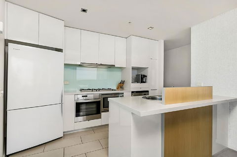 Melbourne Holiday Apartments Flinders Wharf - Hotel WA 39