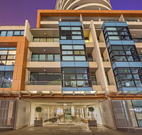 Melbourne Holiday Apartments Flinders Wharf - Hotel WA