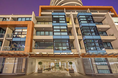 Melbourne Holiday Apartments Flinders Wharf - Hotel WA 0