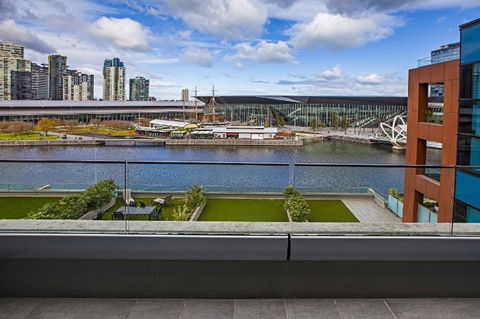 Melbourne Holiday Apartments Flinders Wharf - Hotel WA 41